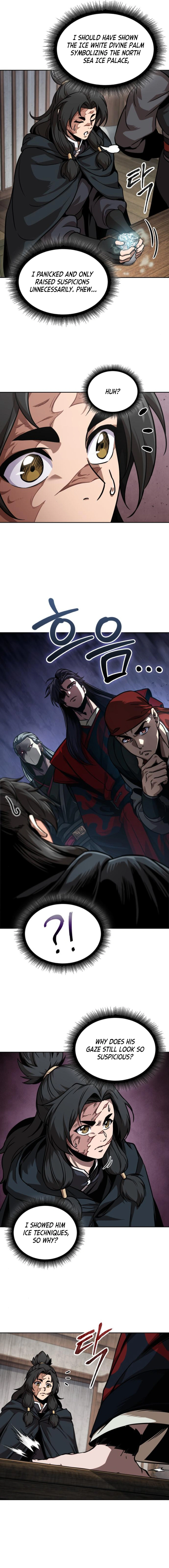 Nano Machine Chapter 241 image 08